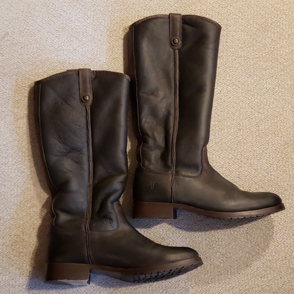 Frye Shoes - Frye Boots Fur Lined